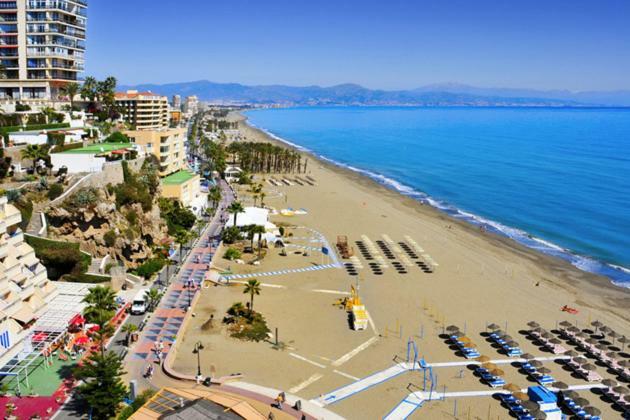 New Centro Torremolinos Apartment Exterior photo