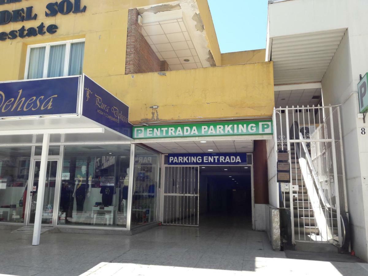 New Centro Torremolinos Apartment Exterior photo